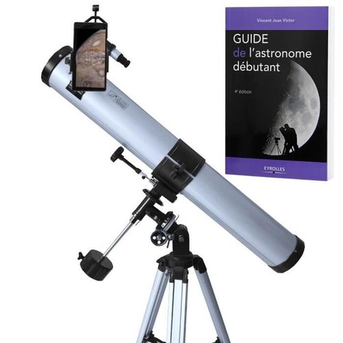 Pack complet télescope xxl - pack,