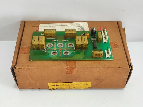 Esab 481948880 carte - 481948880,