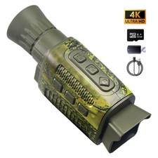 Night vision goggles 4k - night,