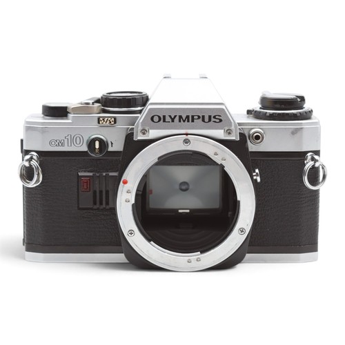 Boîtier olympus om10 - boîtier, appareil