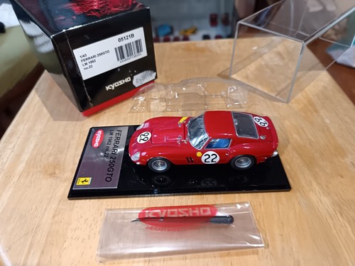 Ferrari 250 gto le mans - #22,