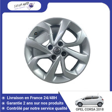 🇫🇷 JANTE ALUMINIUM OPEL