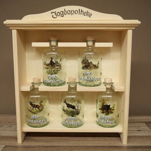 Boîte pharmacie chasse en - de,