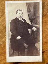 Photo Carte de Visite CDV