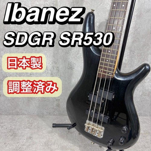 Ibanez sdgr sr530 fujigen - ibanez,