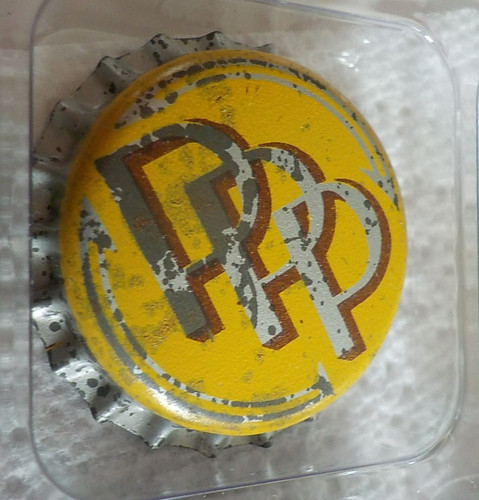 Capsule ancienne biere - ancienne,