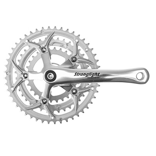 Pedalier route stronglight - pedalier,