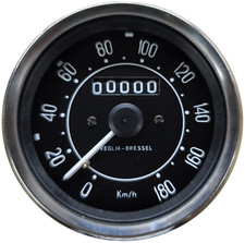 BULTACO METRALLA MK2 VEGLIA SPEEDOMETER