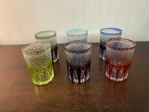 Verres thé overlay - 5,