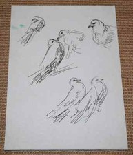 Dessin Charles Kiffer