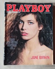 Magazine PLAYBOY N° 107  1982