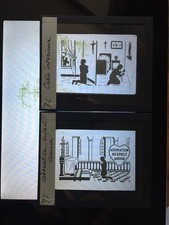 lot 64 plaque de verre