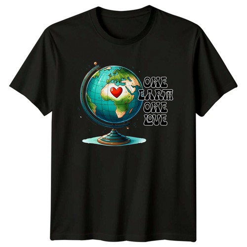 Shirt graphique one - graphique,