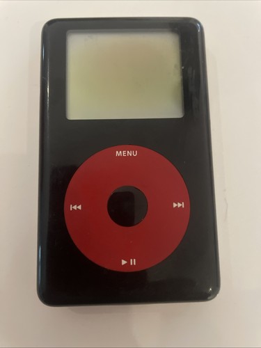 Ipod collectors item - item,, signed