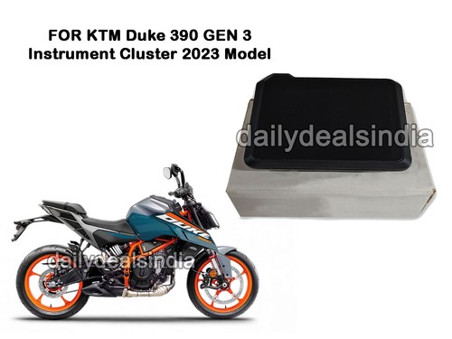 Ktm duke 390 gen bloc - duke,