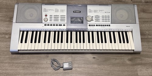 Yamaha psr 293 keyboard - yamaha,