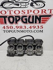1984 1985 KAWASAKI ZX900 ZX 900 NINJA GPZ KEIHIN CVK CARBURETORS CARBS SET