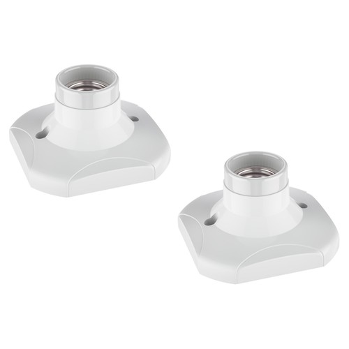 Plafonnier douille lampe - plafonnier/douille, de