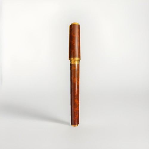 Stylo plume dupont laque - stylo,