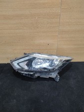 NISSAN QASHQAI J11 MK2 N/S PASSENGER SIDE LEFT FRONT HEADLIGHT 10018014