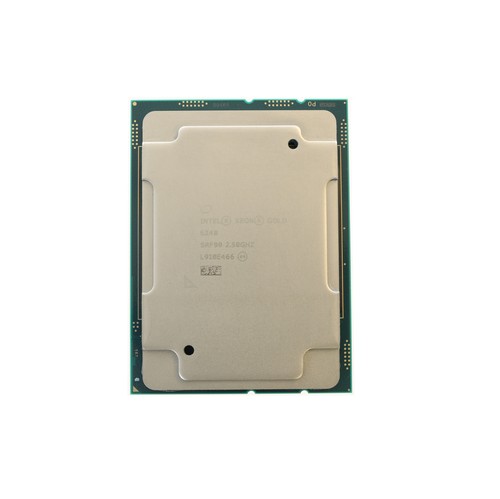 Intel xeon gold - intel,
