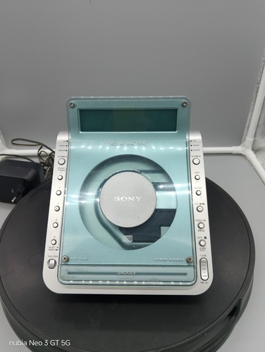 Sony dream machine - sony,