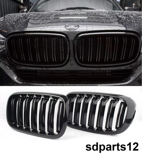 Grilles calandre noir - 2,