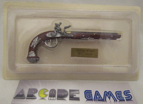 Arme feu miniature hachette - arme,
