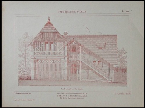 Communs hieville 1926 le - -,