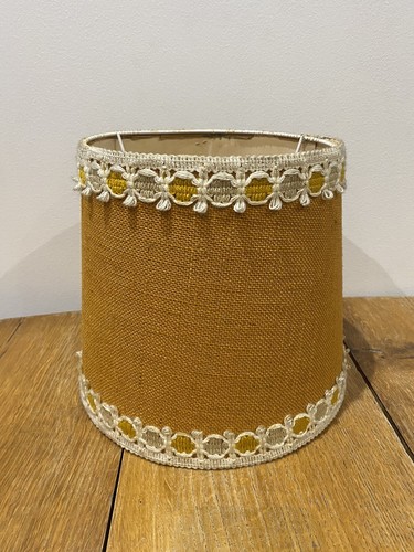 Abat jour vintage pour pied - abat,