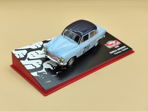 Simca aronde p60 211 - aronde,