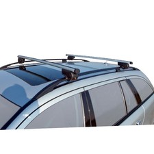 Dachträgersatz Aluminium