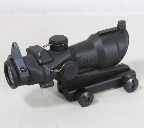 Trijicon acog 4x32 - trijicon,