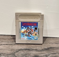 Super Mario Land Game Cartridge Nintendo Game Boy Color,  Authentic Tested Works