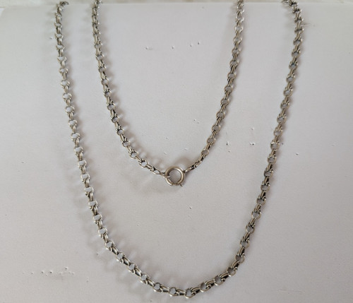 Ancien long collier - ancien,