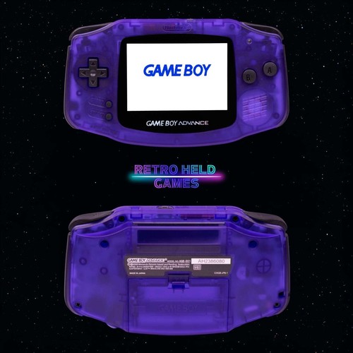 Nintendo game boy advance - game,
