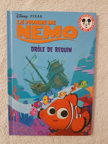 Monde nemo drole - le, de