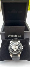 Montre Chrono homme Cerruti
