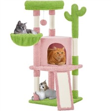 Arbre à Chat avec Poteaux en