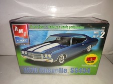 MAQUETTE AMT/ERTL MUSCLE 31790