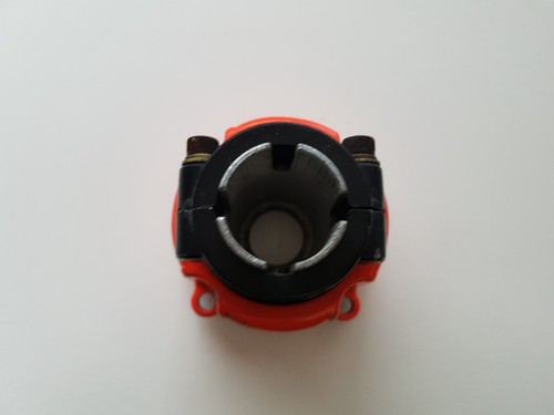 Embout tube de - embout,