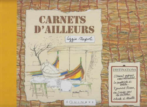 Napoli lizzie carnets - napoli,