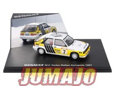 LUX29 Voiture 1/43 IXO RENAULT