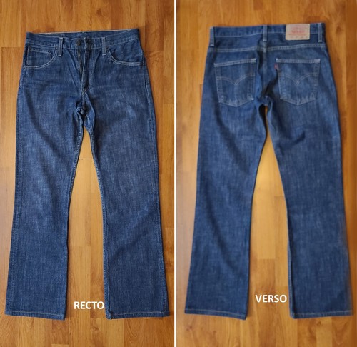 Jeans levis 507 - levis, 507/512