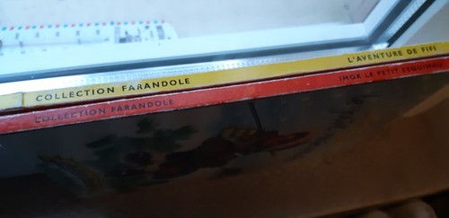 Collection farandole lot - farandole, de