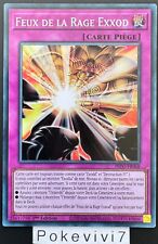 YU-GI-OH! Card EXXOD RABIES LIGHTS INFO-FR068 SR NEW