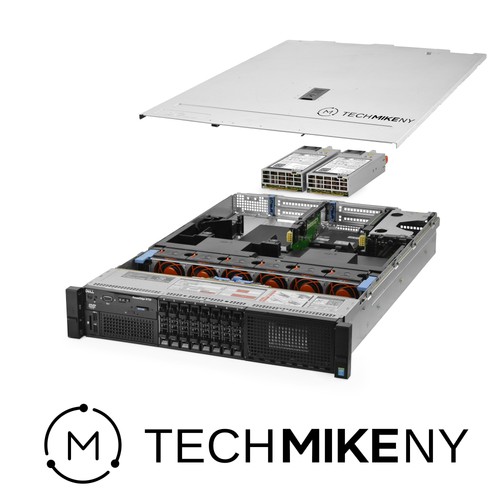 Dell poweredge r730 server - dell,