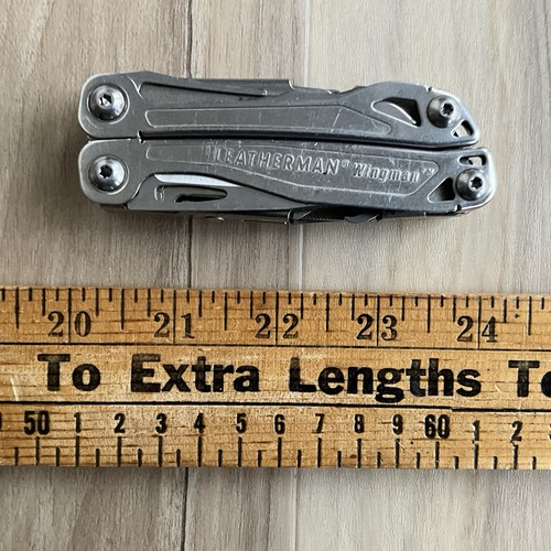 Leatherman wingman multi tool - wingman,