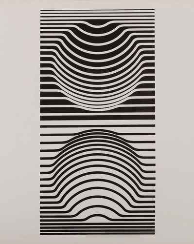 Victor vasarely sir ris - vasarely, sir-ris