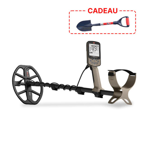 Détecteur minelab terra - minelab, x-terra